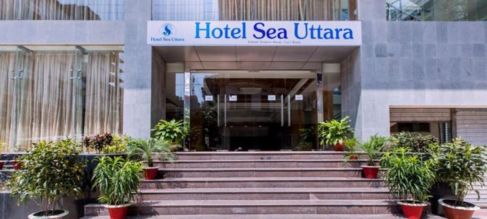 Hotel Sea Uttara Hotels in Cox'S Bazar