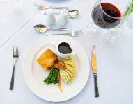 The Elvetham Hotel - breakfast