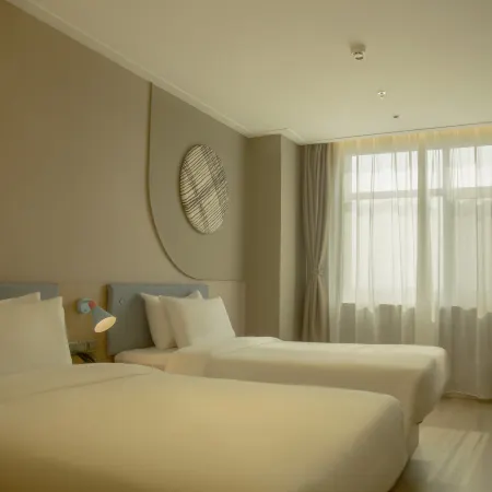 Homeinn · neo (Kangping Wolong Lake) Hotel di Kangping