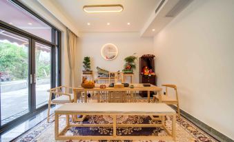 Jiuhua Mountain Nayun Homestay