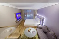 成都寬窄巷子漫心酒店 鄰近中國皮影博物館一廳的酒店