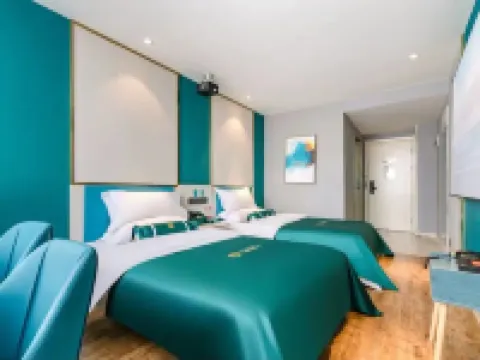Jing Ling Jia Ri Business Hotel Hotels in Ningling