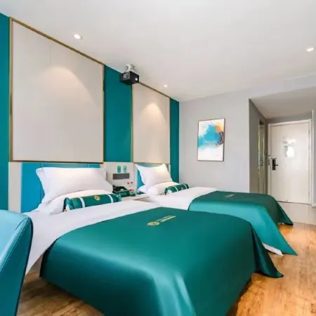 Jing Ling Jia Ri Business Hotel