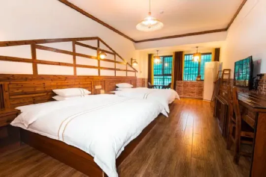 ZhangJiaJie Homestead apartment