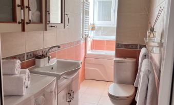 Charm and Cosy 2BR Apartment in Uskudar
