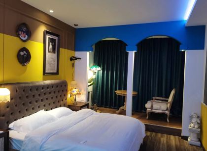 Huai'an Tongbai Homestay