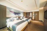Jiangmen Park Lane Yiju Hotel (Wuyi University Wanyuan) Отели в г. Цзянмэнь