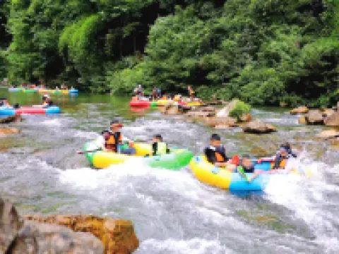 Jiayu Hotel Hotéis em Shibing