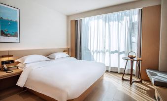 Dexing Huami Courtyard Hotel