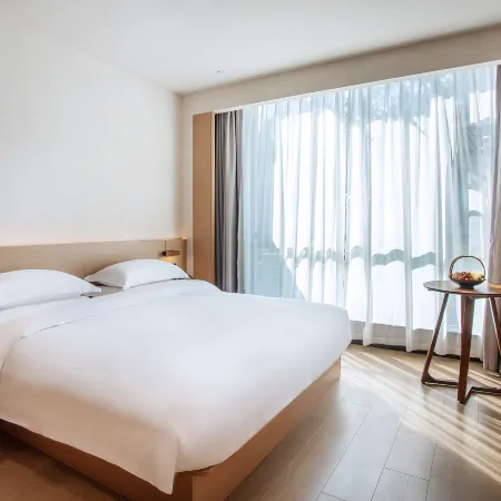 Dexing Huami Courtyard Hotel