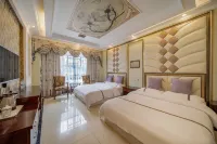 Meishan Xingchen Hotel Hotel in zona Qinglong Ferry