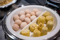 IU飯店（文山三七國際交易市場店） - 早餐