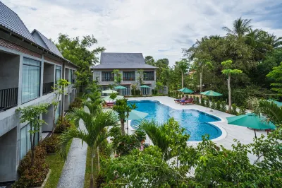 Kampot Sweet Boutique Hotel a Trapeang Thum