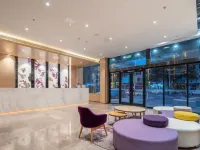 โรงแรมลาวานด์ (อาคารจินซานเฉียว ซูโจว วัดเป่าหลียน) โรงแรมใกล้ภูเขาพันเถา