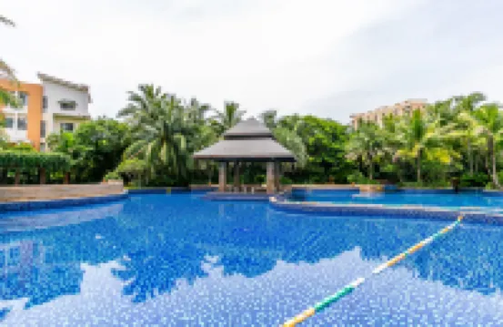 Shenzhou Peninsula Junxiang Holiday Apartment