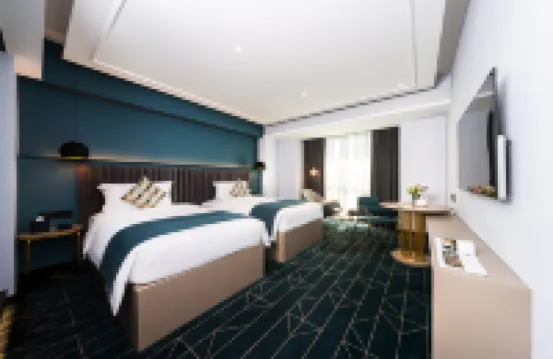 Yangjiawan Kamil Hotel, Optic Valley Plaza, Wuhan