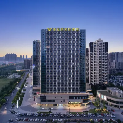 Vienna International Hotel Các khách sạn gần Hồ Nhã Tước