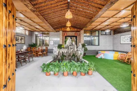 Cunnanya Residential Residence Отели рядом с достопримечательностью «Northwestern Polytechnical University (Chang'an Campus)»