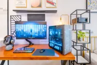 Luosheng Seaview E-sports Homestay (Yantai University) -  Gaming & Esports