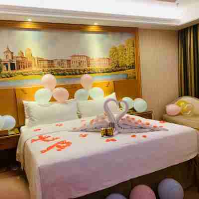 Vienna Hotel (Taihe Chengjiang Avenue) Rooms