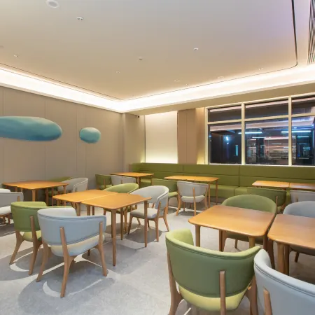 JI Hotel (Taizhou Huangyan Wuyue Plaza)