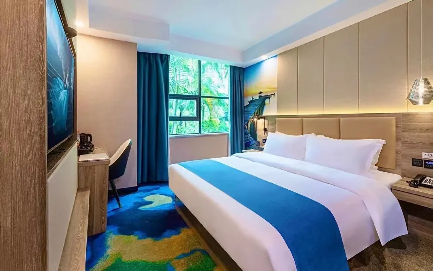Lijing Xi'an Hotel