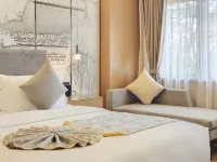 화탕위안 호텔 (메이산 촨성시 지점)