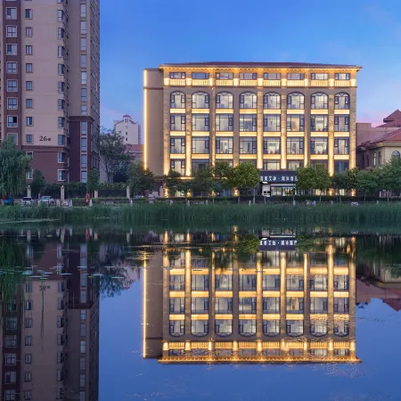 AIYI LAKESHORE HOTEL