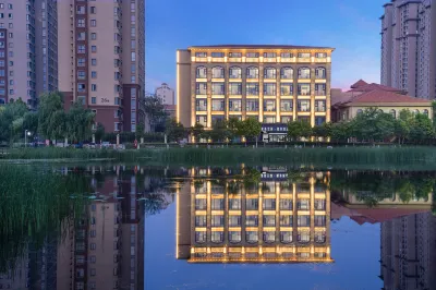 AIYI LAKESHORE HOTEL Hotels near Changyi West Passenger Transport Terminal