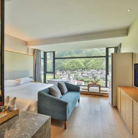 Prana Resort,Anji