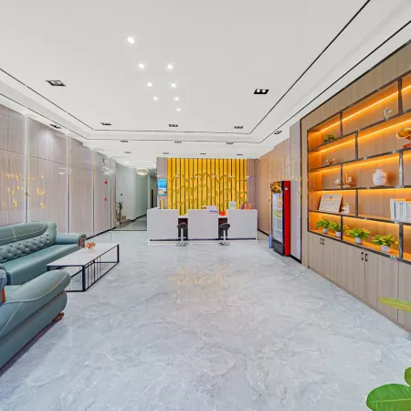 Kaiman Fashion Apartment