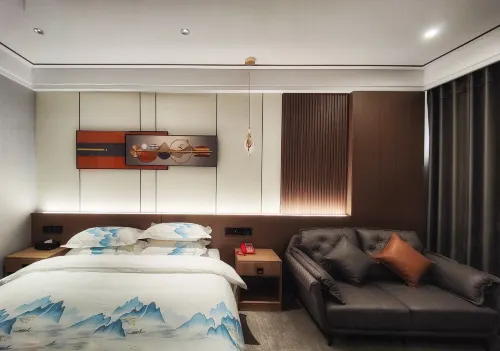 โรงแรมบ้านสวนโกลเด้น - วิวภูเขา