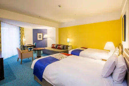 Kobe Portopia Hotel