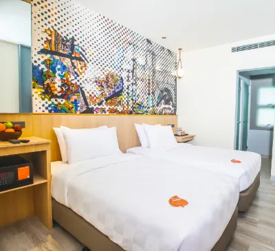 Go Hotels Plus Naga Các khách sạn gần UNIVERSITY OF NUEVA CACERES