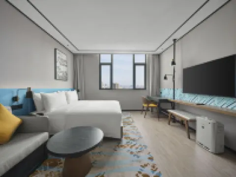 Hilton Garden Inn Jincheng Gushuyuan Hotel a Jincheng