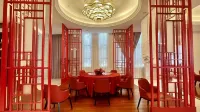 Shaanxi Dijian Nanshan (Huashan) Hot Spring Hotel - breakfast