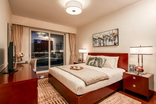 Garden View  Apartment Hotels in Shanghai