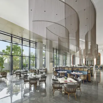 Guangzhou Hehui Hot Spring Hotel (Baishuizhai Resort)