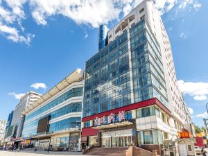 Longyun Hotel (Harbin Railway Station Square)