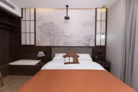 尚好商旅智選飯店（鹽城萬達廣場店） - 陽台