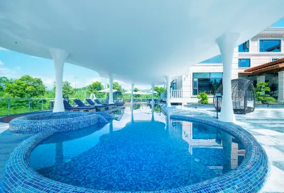 Mingmen Lakeview hotel Hotel a Poshui Plaza