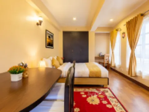Bhrikuti Stay Hotels in Lalitpur