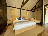 Beidi Mountain Mid-level Wild Luxury Hotel - Mountain view