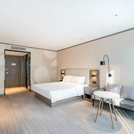 HanTing Hotel (Zhuozhou Guanyun Road)