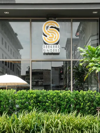Seekers Finders Rama IV Hotel SureStay Collection by BW