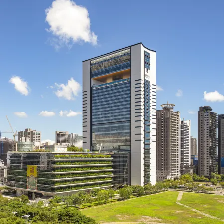 TAI Urban Resort Отели рядом с достопримечательностью «Дрим Молл»