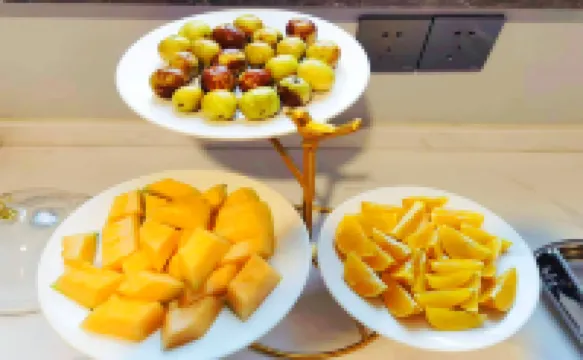 柏儷精品酒店（中華恐龍園店）