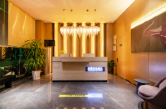 瓏璟優品飯店（蒙城晶宮店）