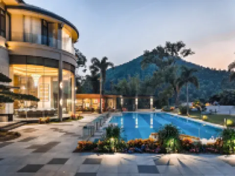 Jushu Holiday Villa (Guangzhou Huadu store)