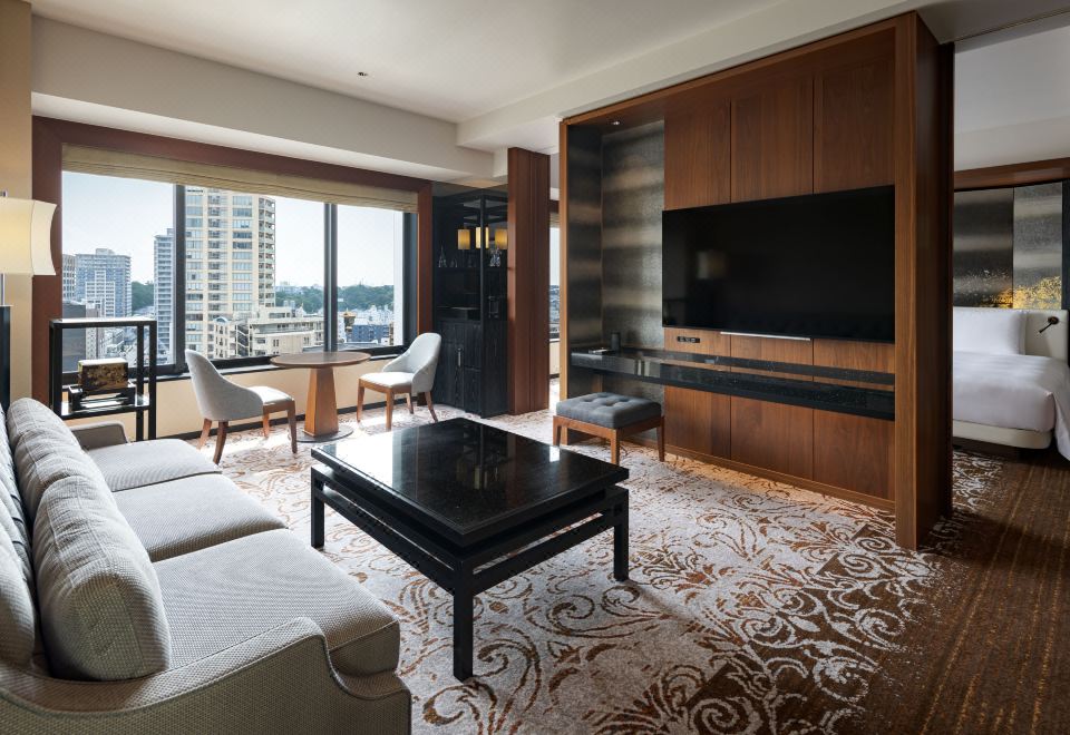 하얏트 리젠시 요코하마 내부